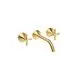 DORNBRACHT-Waschtisch-Wandbatterie-ohne-Ablaufgarnitur-VAIA-36712809-Messing-gebuerstet-23kt-Gold-36712809-28 gallery number 1